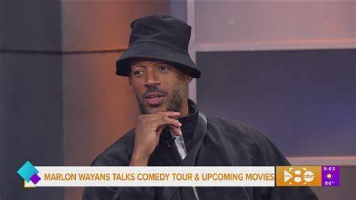 Unraveling The Life Of Marlon Wayans: Comedian, Actor, And Producer