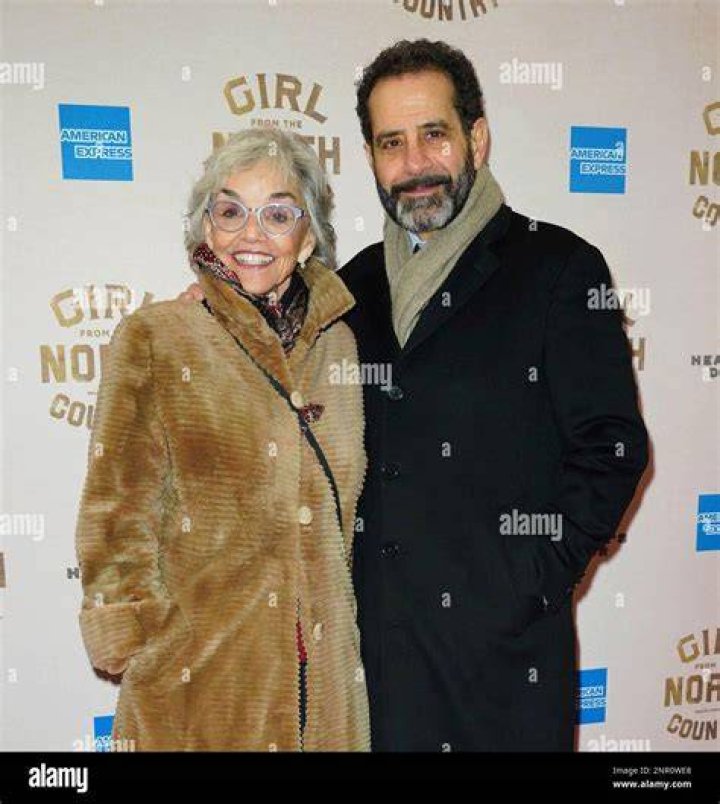 Unraveling The Lives Of Nicole Shalhoub And Tony Shalhoub