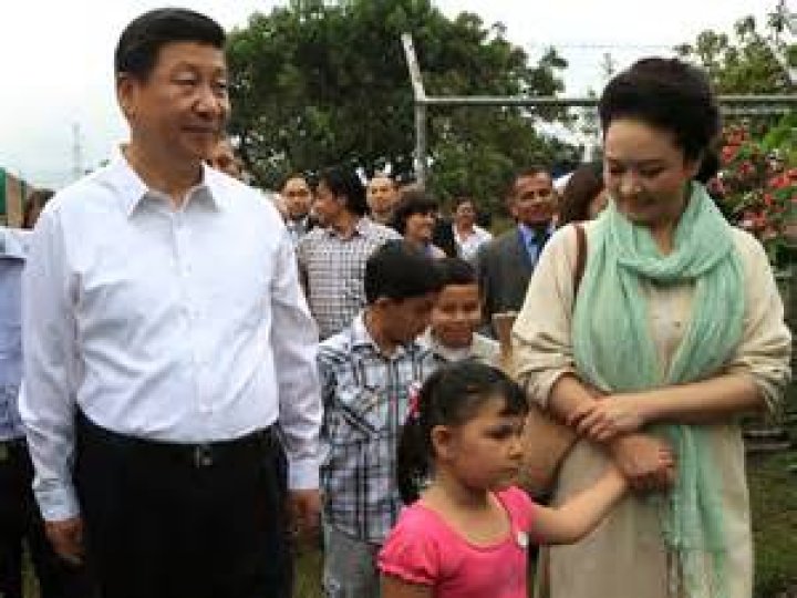 Unraveling The Lives Of Xi Jinping's Children: A Glimpse Into Their World