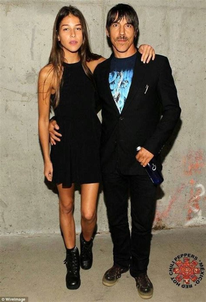 Unraveling The Love Life Of Anthony Kiedis: Who Was His 19-Year-Old Girlfriend?
