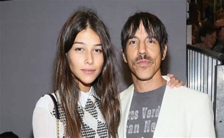 Unraveling The Love Story Of Anthony Kiedis And Girlfriend Helena