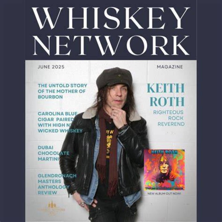 Unraveling The Magic Of Keith Roth's Hair Nation
