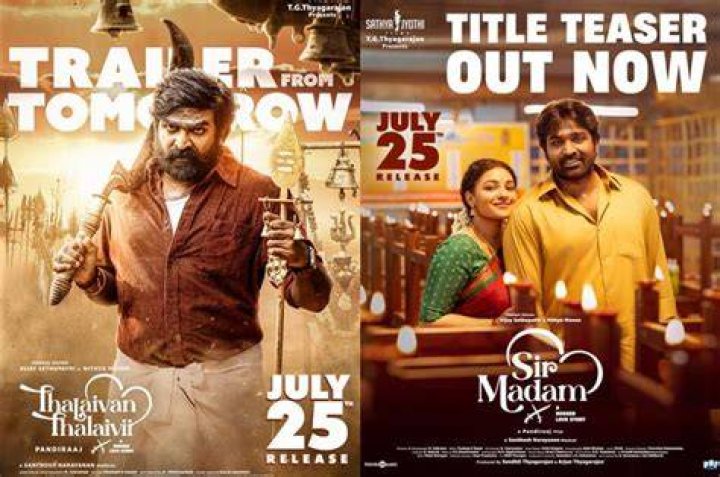 Unraveling The Magic Of Suriya And Vijay Sethupathi: A Journey Through Tamil Cinema