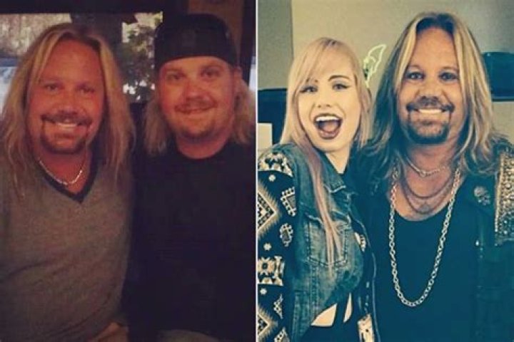 Unraveling The Marital Journey Of Vince Neil: A Look At His Wives