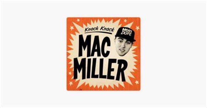 Unraveling The Mysteries Of "Knock Knock" By Mac Miller