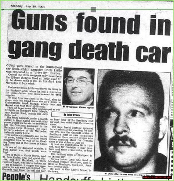 Unraveling The Mysteries Of The Chris Little Murder Case