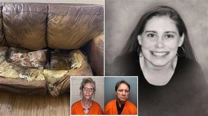 Unraveling The Mystery Behind Lacey Fletcher's Death Photos