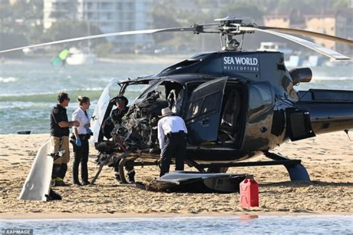 Unraveling The Mystery Behind The Simon Accident
