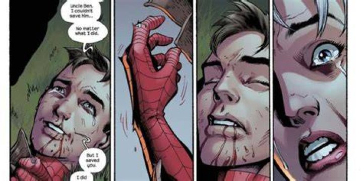 Unraveling The Mystery: Did Spider-Man Really Die?