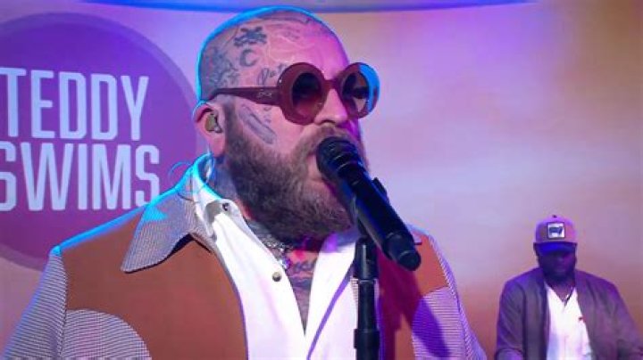 Unraveling The Mystery: Did Teddy Swims Compete On The Voice?