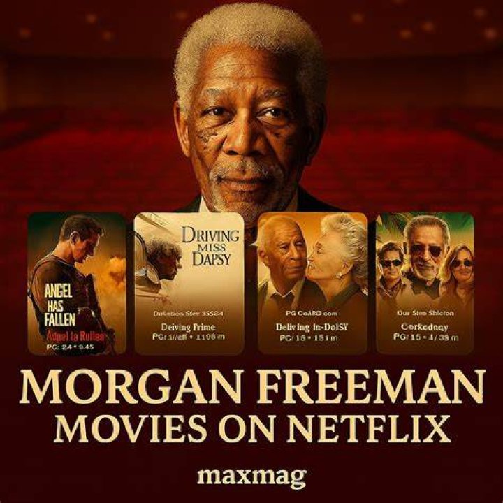 Unraveling The Mystery: Does Morgan Freeman Have A Wife?