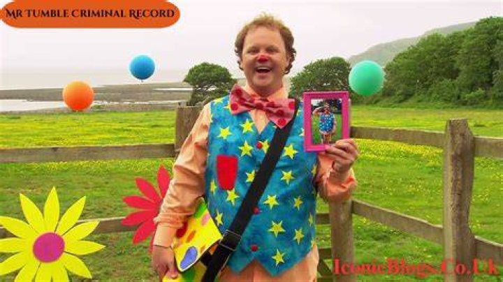 Unraveling The Mystery: Has Mr. Tumble Got A Criminal Record?