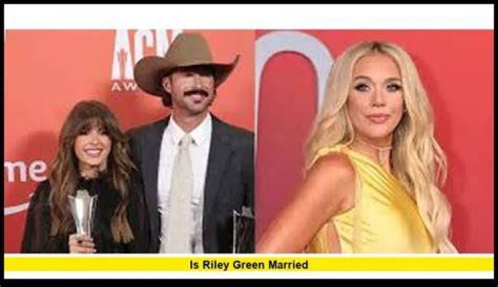 Unraveling The Mystery: Has Riley Green Been Married?