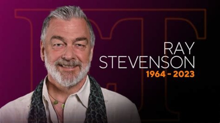 Unraveling The Mystery: How Did Ray Stevenson Die?