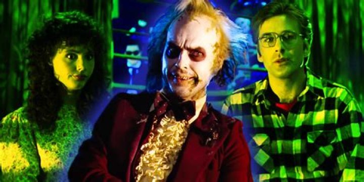 Unraveling The Mystery: How Old Is Beetlejuice?