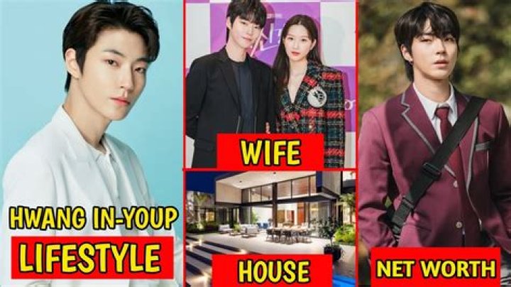 Unraveling The Mystery: Is Hwang In Yeop Married?
