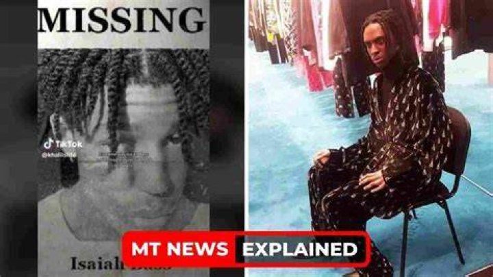 Unraveling The Mystery: Is Isaiah Bass Missing?