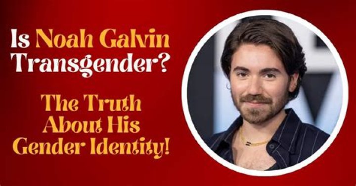 Unraveling The Mystery: Is Noah Gavin Trans?