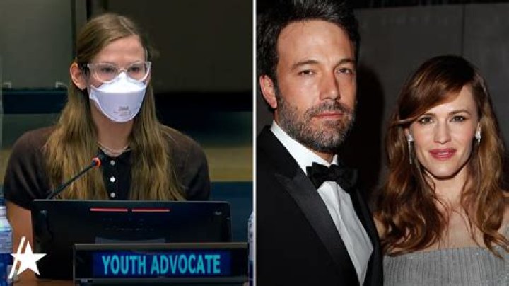 Unraveling The Mystery: Is Violet Affleck Gay?