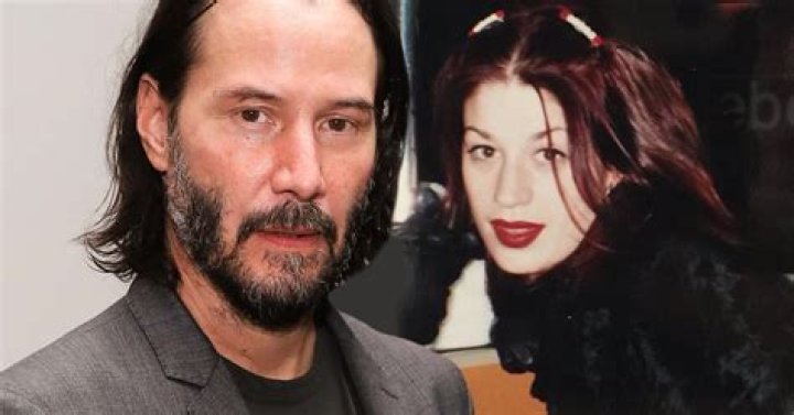 Unraveling The Mystery Of Ava Reeves And Keanu Reeves
