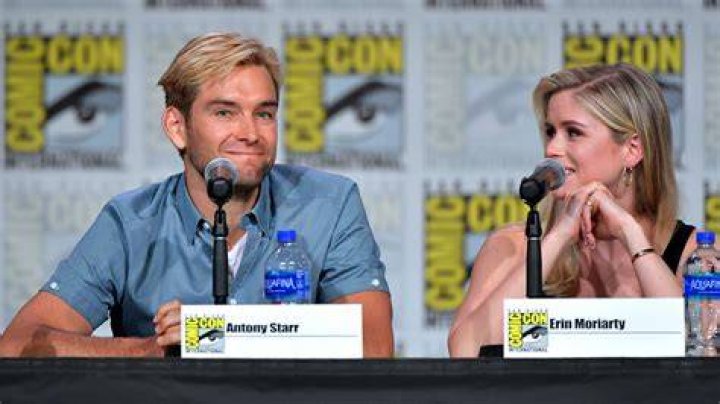 Unraveling The Mystery Of Erin Moriarty And Antony Starr's Relationship