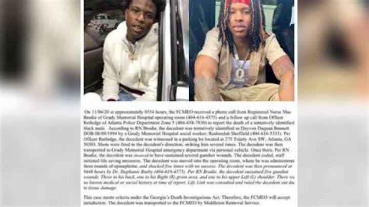 Unraveling The Mystery Of King Von's Murder