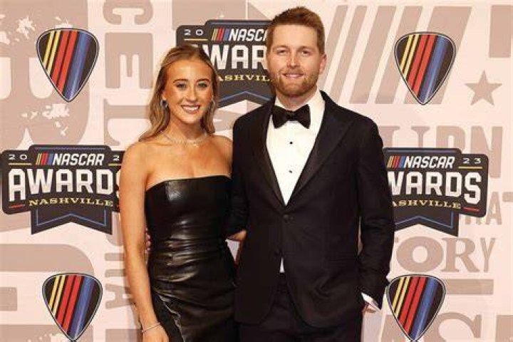 Unraveling The Mystery Of Ryan Blaney's Girlfriend