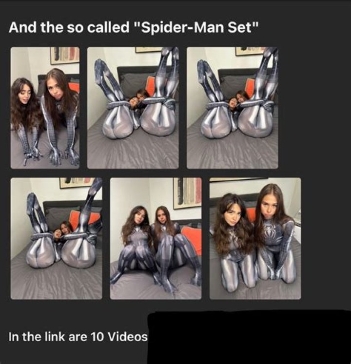 Unraveling The Mystery Of The Sophierain Leaked Spiderman Video
