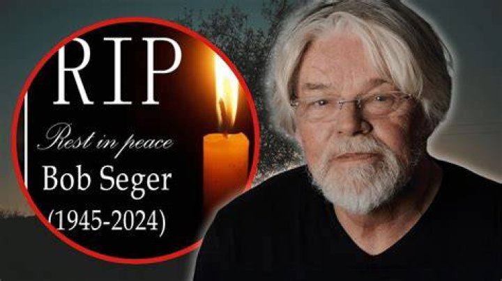 Unraveling The Mystery: The Bob Seger Cause Of Death
