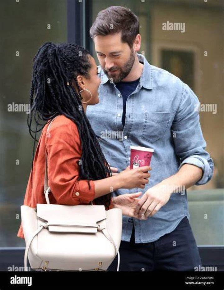 Unraveling The Mystery: The Relationship Between Freema Agyeman And Ryan Eggold