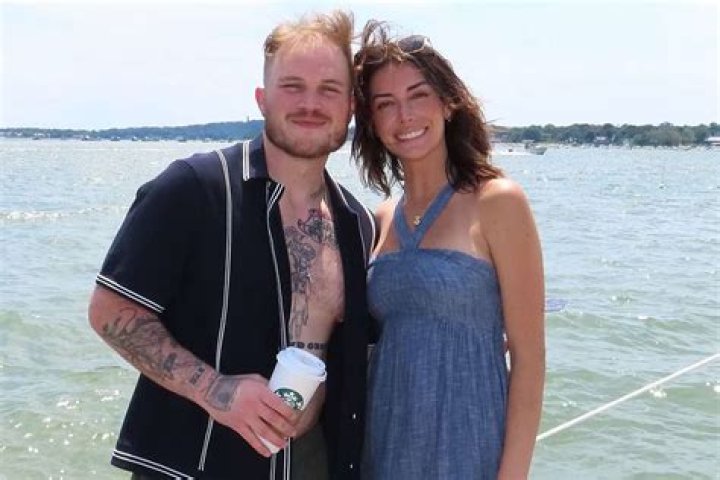 Unraveling The Mystery: What Did Zach Bryan Do To His Wife?