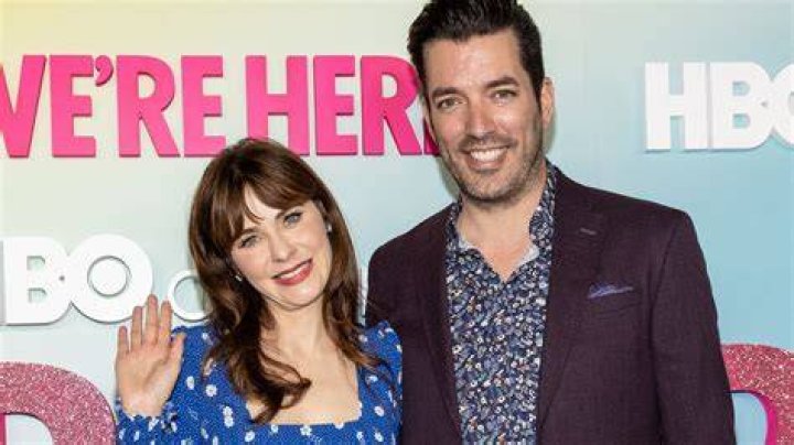 Unraveling The Mystery: What Does Jonathan Scott Drive?