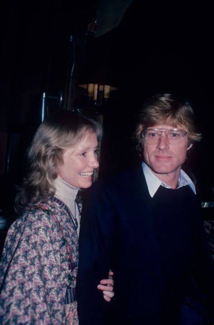 Unraveling The Mystery: What Happened To Robert Redford's First Wife?