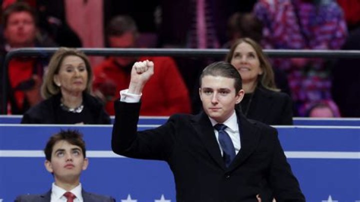 Unraveling The Mystery: Where Does Barron Live?
