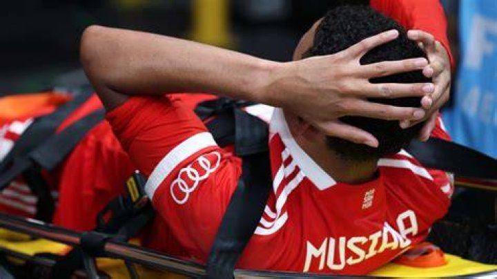 Unraveling The Mystery: Where Is Musiala?