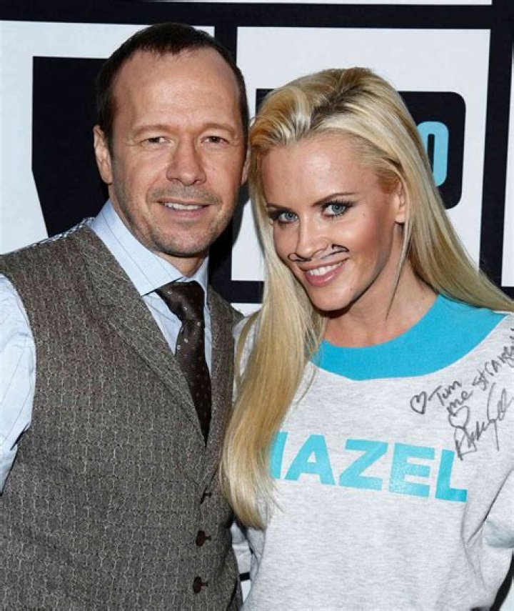 Unraveling The Mystery: Who Is Donnie Wahlberg's Ex-Wife?