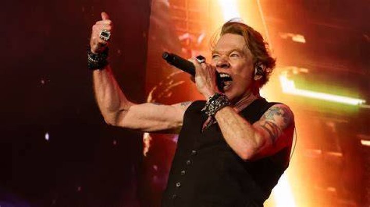 Unraveling The Mystique Of Axal Rose: The Enigmatic Rock Icon