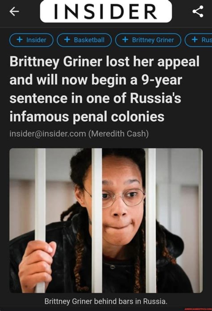 Unraveling The Mystique Of Britney Griner Genetics