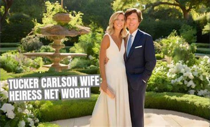 Unraveling The Mystique: Who Is Tucker Carlson Married To Now?