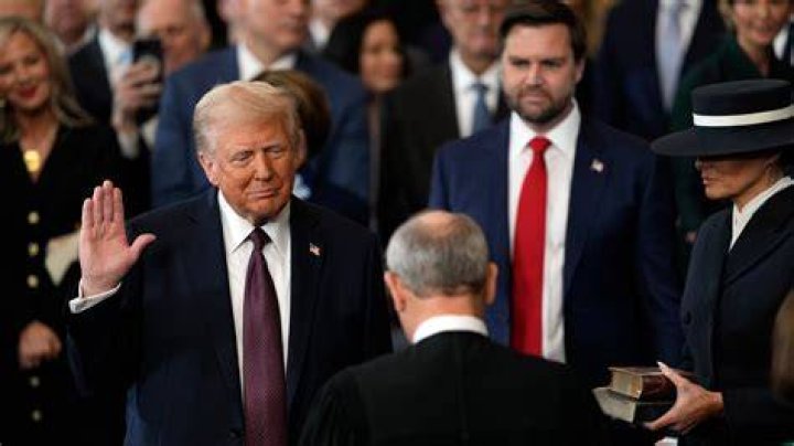 Unraveling The Origins: Where Is Donald Trump From?