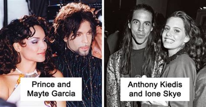 Unraveling The Romance: Anthony Kiedis And Ione Skye