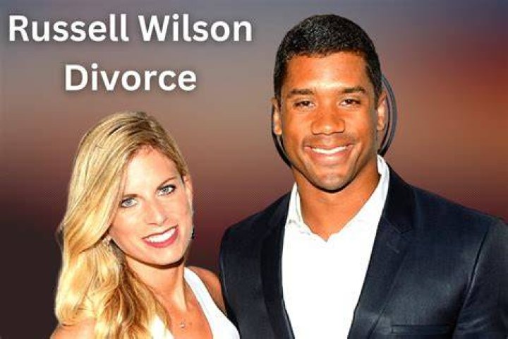 Unraveling The Russell Wilson Divorce: What Happened?