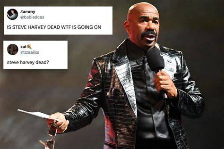 Unraveling The Steve Harvey Hoax: The Truth Behind The Rumors