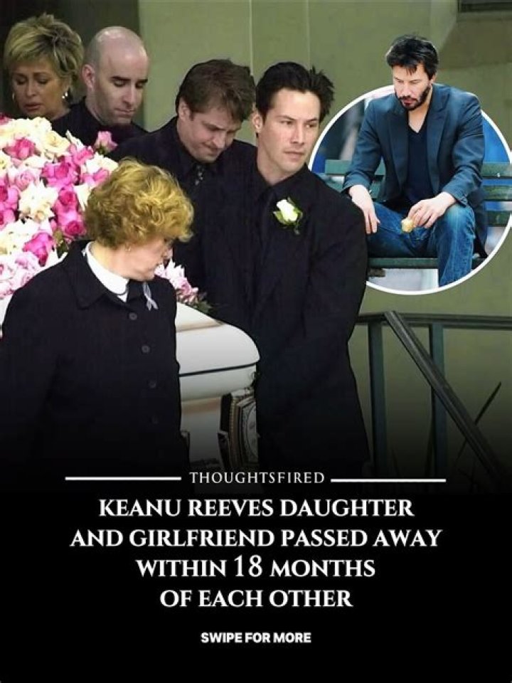Unraveling The Tragic Tale: What Happened To Keanu Reeves Family?
