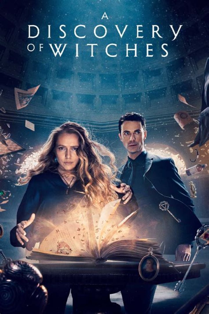 Unraveling The Transformation: Discovery Of Witches – Why Did Baldwin Change?
