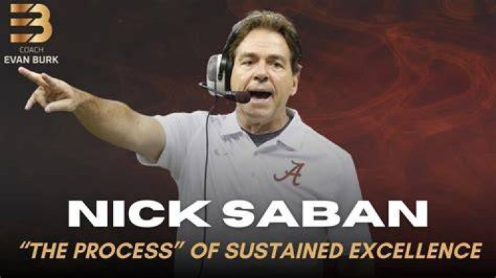 Unraveling The Truth Behind Nick Saban's Divorce: A Closer Look