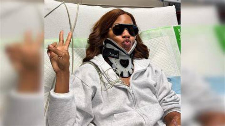 Unraveling The Truth Behind Sarah Jakes Roberts' Car Accident