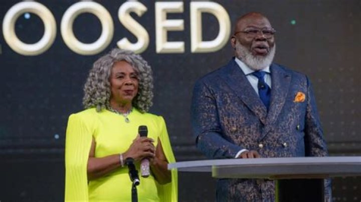 Unraveling The Truth: Did T.D. Jakes' Wife File For Divorce?