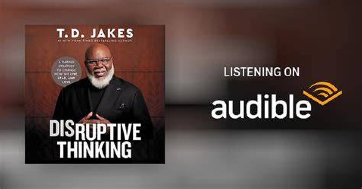 Unraveling The Truth: Did T.D. Jakes Resign?
