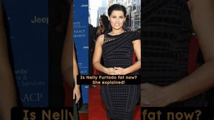 Unraveling The Truth: Is Nelly Furtado Fat?